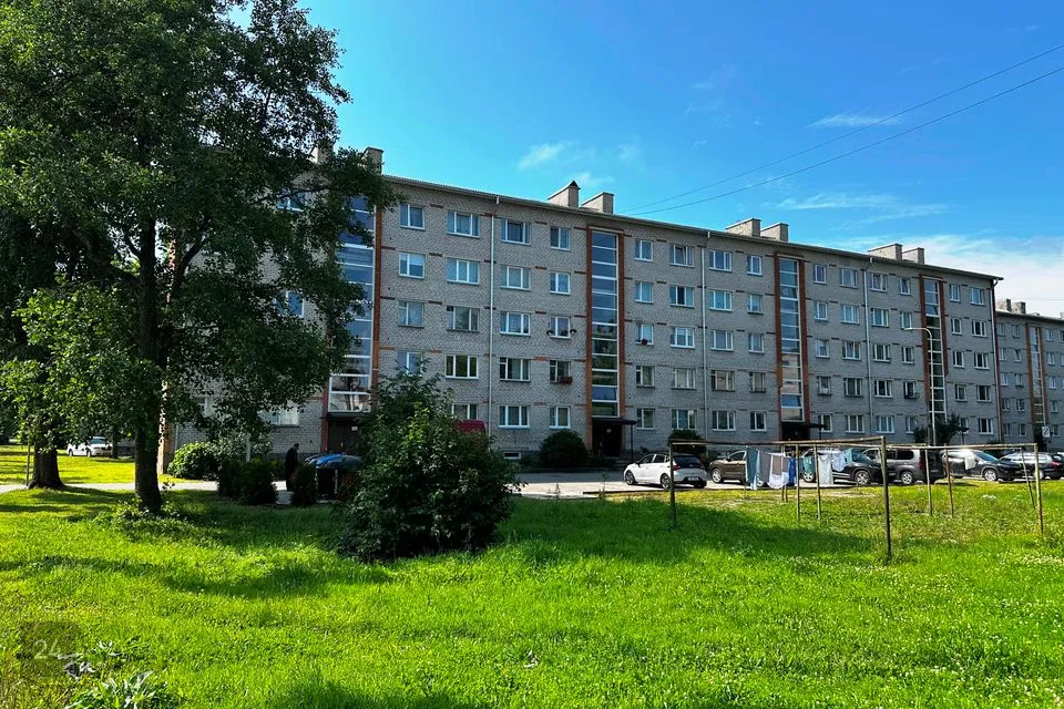 3-toaline Korter  -  Sillamäe linn - foto 2