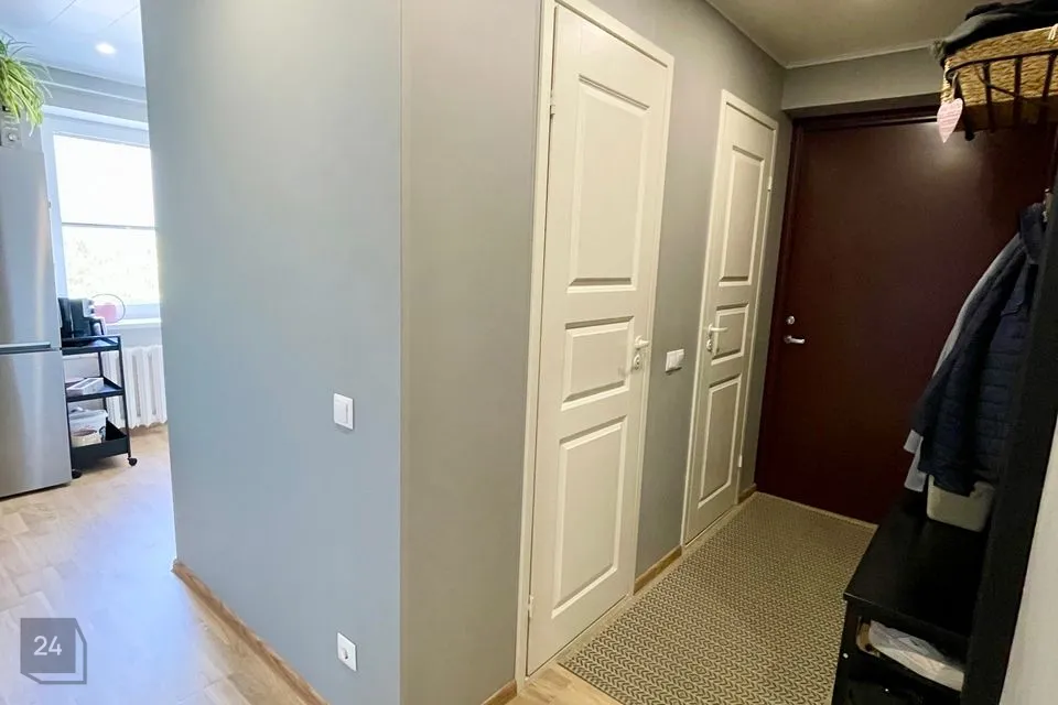 2-room apartment in Haapsalu linn, Haapsalu linn - photo 4