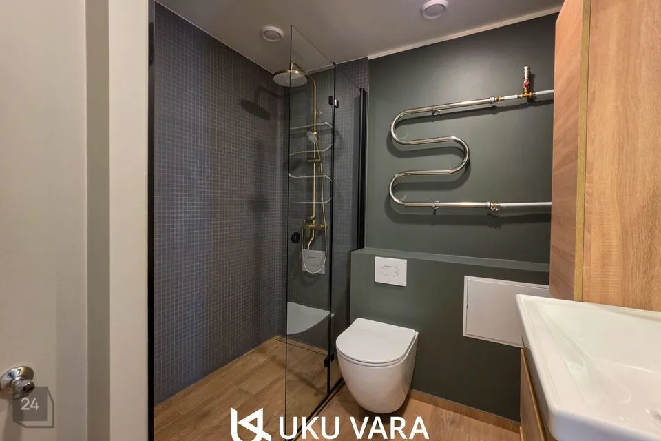 3-toaline Korter  -  Viljandi vald, Viiratsi alevik - foto 2