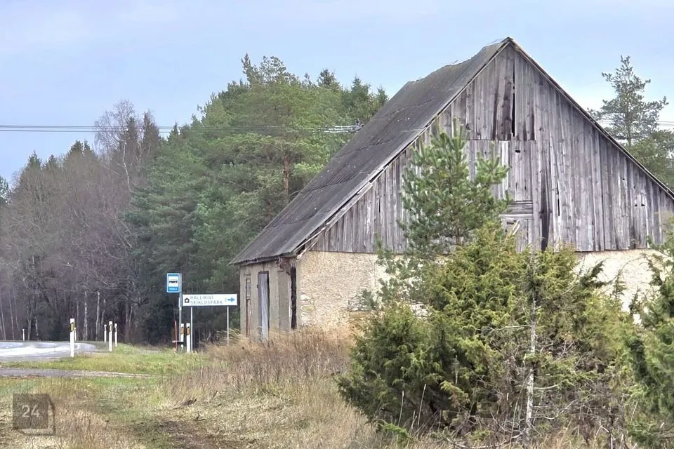 2-комнатная дом в Saaremaa vald, Paevere küla - фото 3