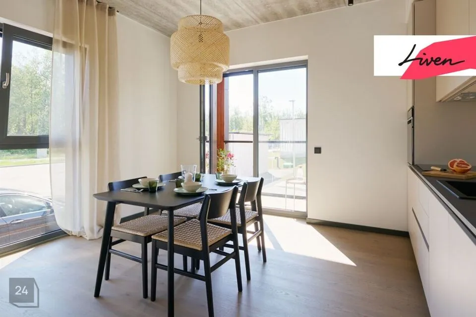 4-toaline Korter - Tallinn, Haabersti linnaosa - foto 5