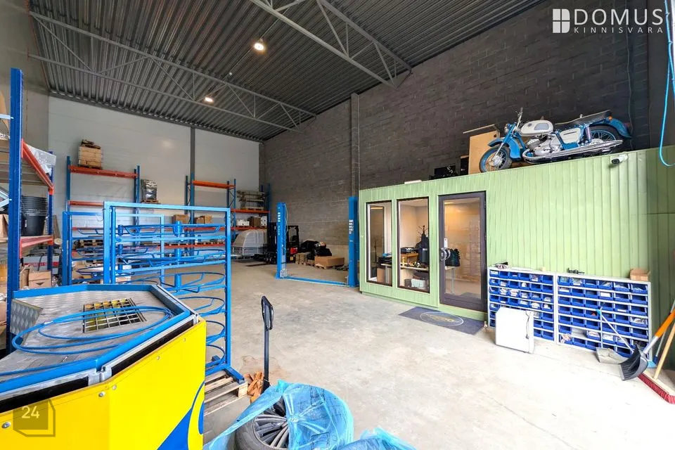 Ladu või Tootmine, 194 m² Äripind - Rae vald, Järveküla - foto 2