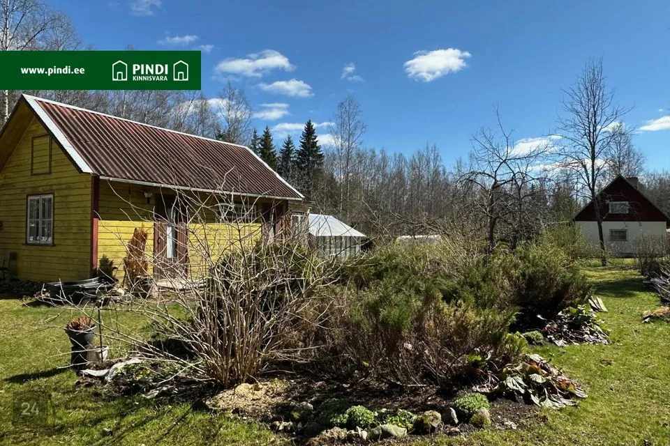 36 m² Дача в Rapla vald, Uusküla - фото 4