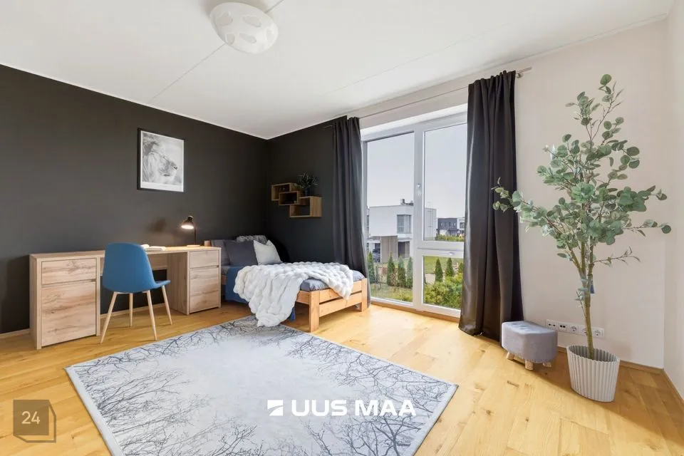 4-комнатная часть дома в Viimsi vald, Lubja küla - фото 4