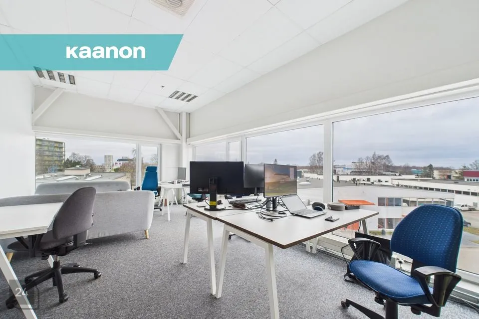 Büroo, 40 m² Äripind - Tallinn, Mustamäe linnaosa - foto 3