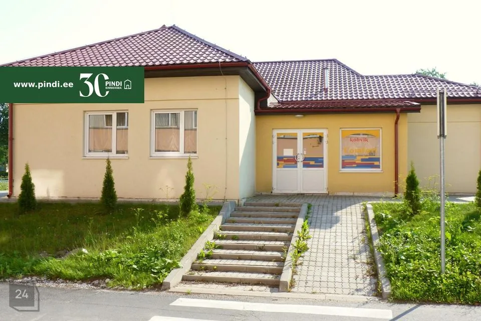 Mitme sihtotstarbega, 241 m² Äripind - Kohtla-Järve linn, Ahtme linnaosa - foto 5