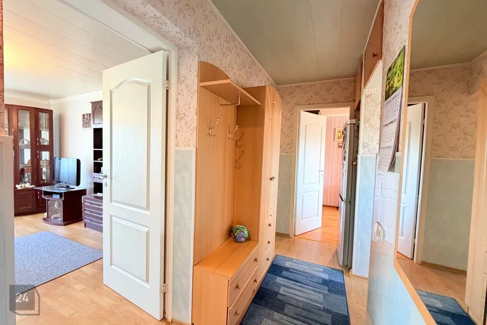 4-toaline Korter  -  Kohtla-Järve linn, Järve linnaosa - foto 3