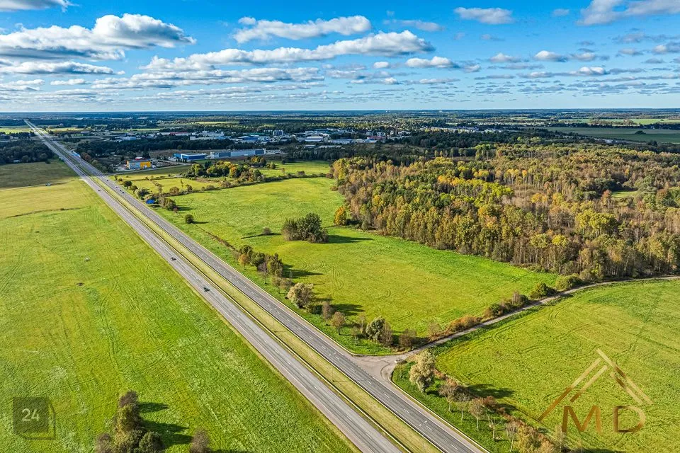 Maatulundusmaa, 86169 m² участок в Saue vald, Laagri alevik - фото 3