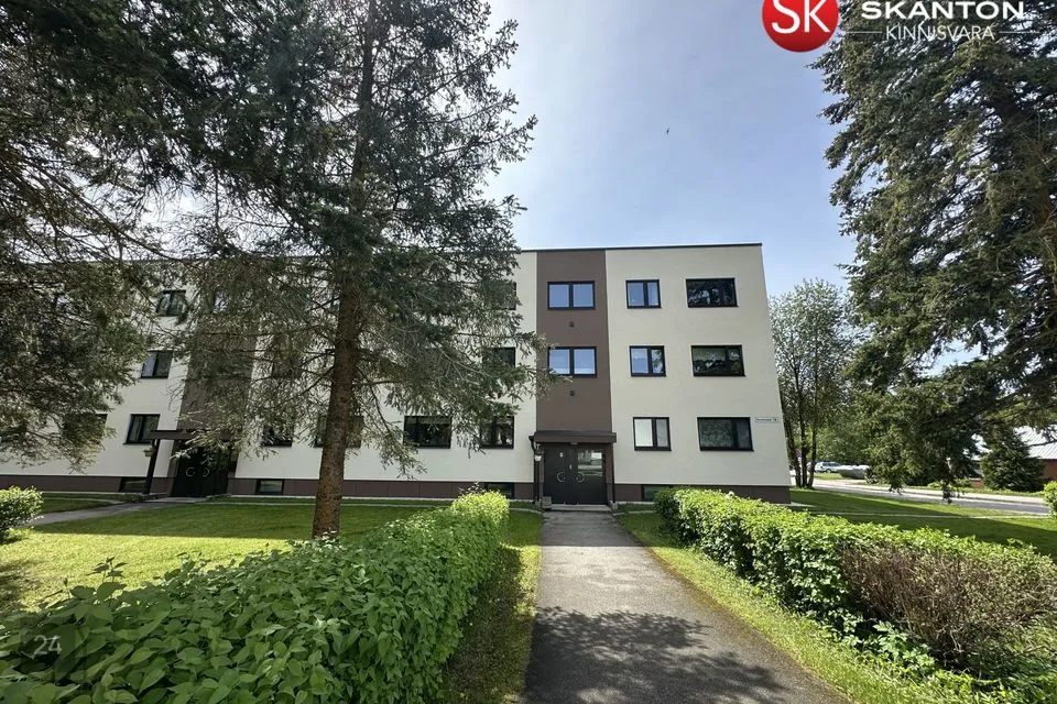 3-комнатная Квартира в Elva vald, Puhja alevik - фото 2