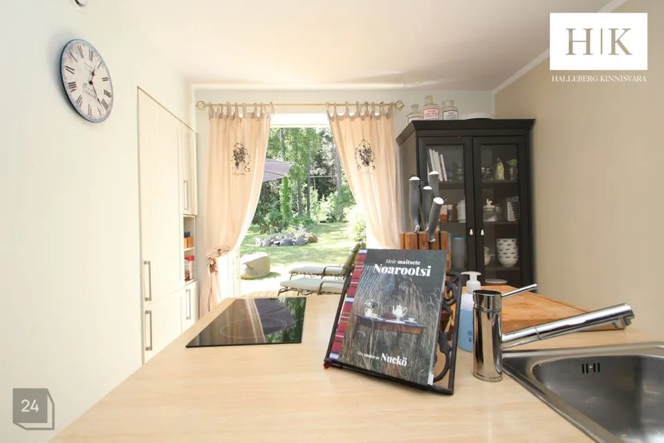 3-room apartment in Lääne-Nigula vald, Dirhami küla / Derhamn - photo 2