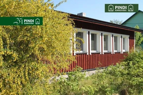 Müüa suvila, tuba, Koiduringi tee 2, Tammiste küla, Tori vald