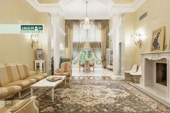 Müüa maja, 12 tuba, Kasemetsa tee 26, Suurupi küla, Harku vald