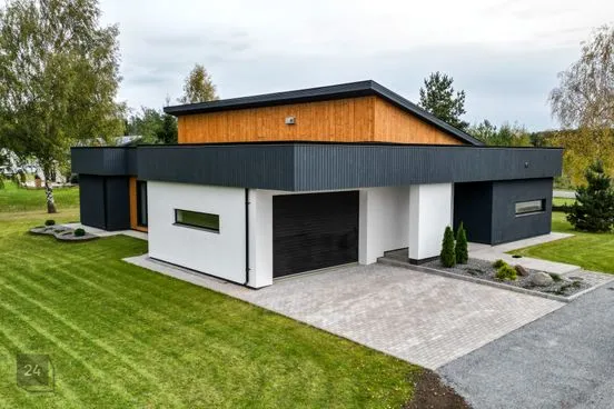For sale house, 4 rooms, Vilja tee 8, Haaslava küla, Kastre vald