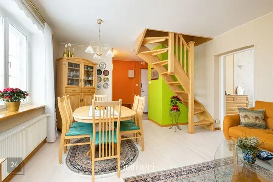Maisi tn 4a, Pelgulinn, Põhja-Tallinn