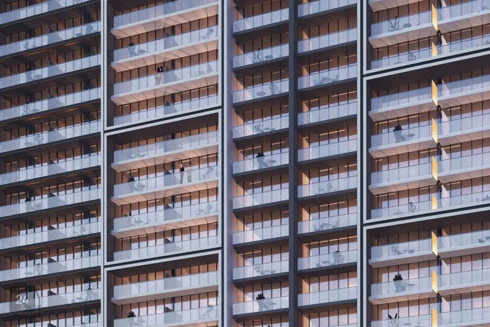 1-room apartment in Araabia Ühendemiraadid, Dubai - photo 3