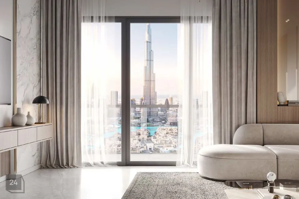 1-room apartment in Araabia Ühendemiraadid, Dubai - photo 5