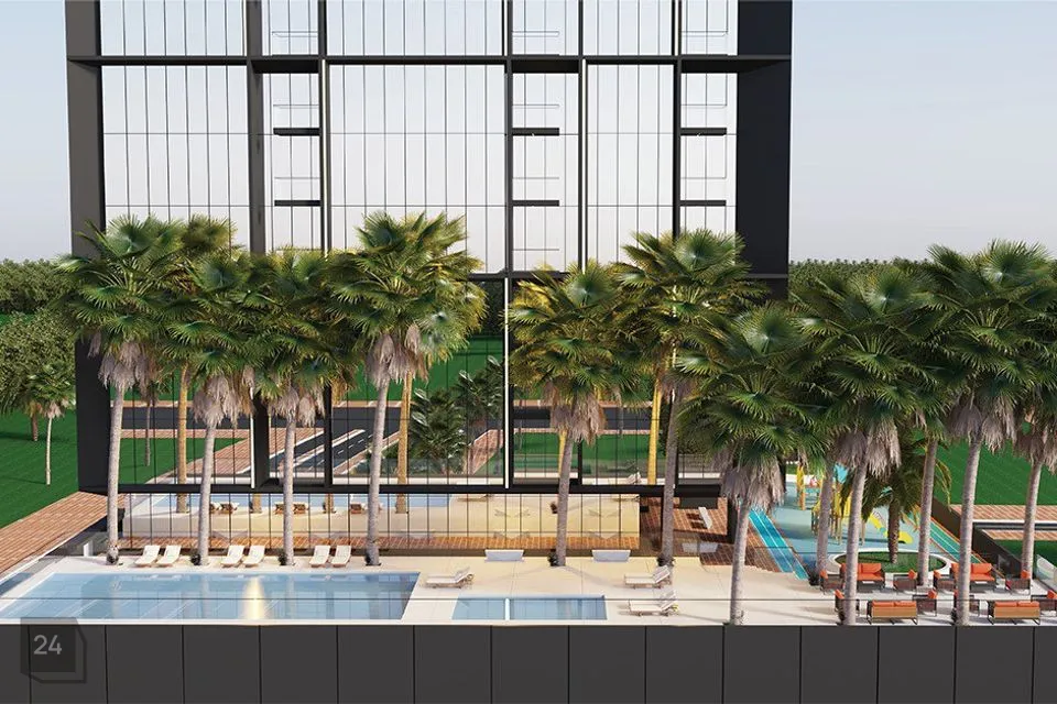 1-toaline Korter  -  Araabia Ühendemiraadid, Dubai - foto 4