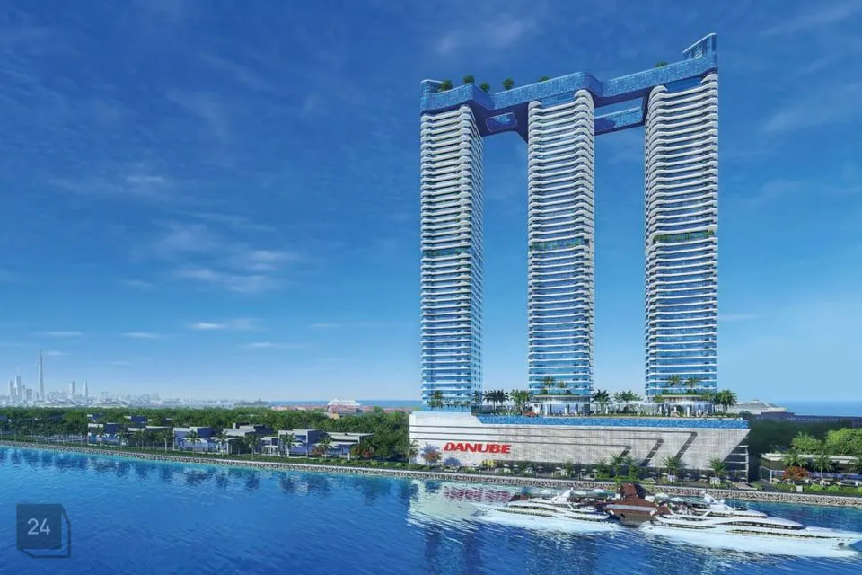 1-toaline Korter - Araabia Ühendemiraadid, Dubai