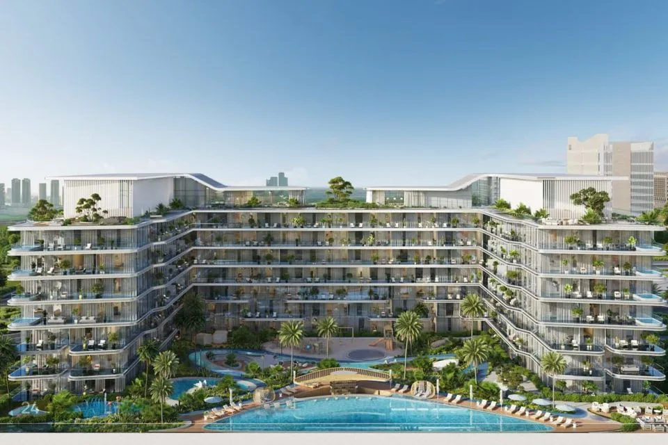 1-room apartment in Araabia Ühendemiraadid, Dubai