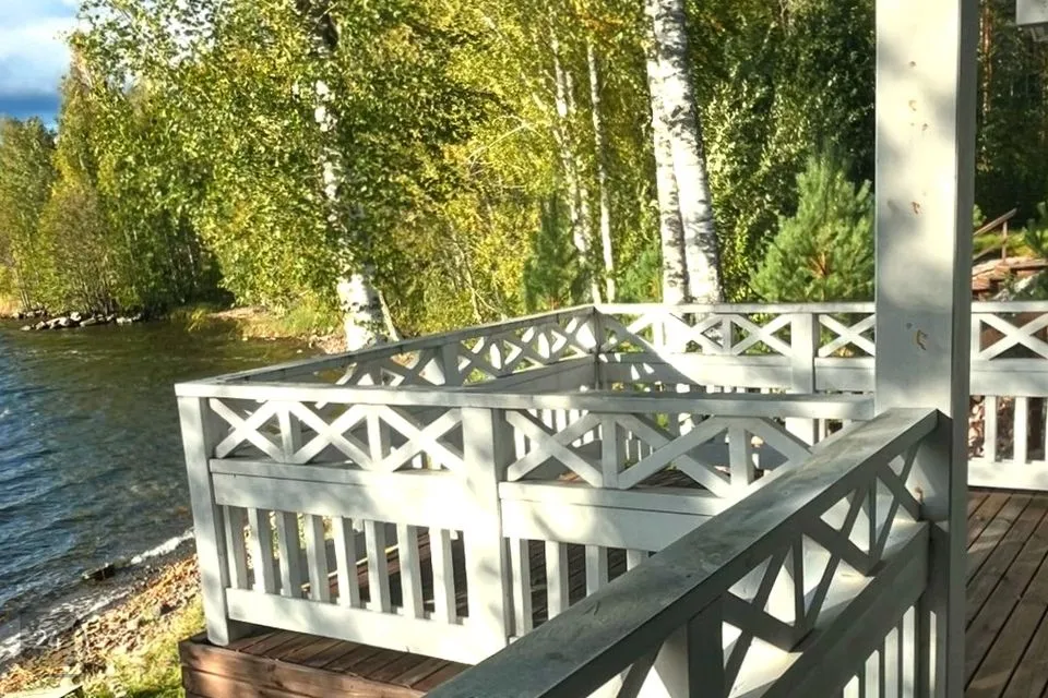 4-toaline Maja - Soome, Savonlinna - foto 3