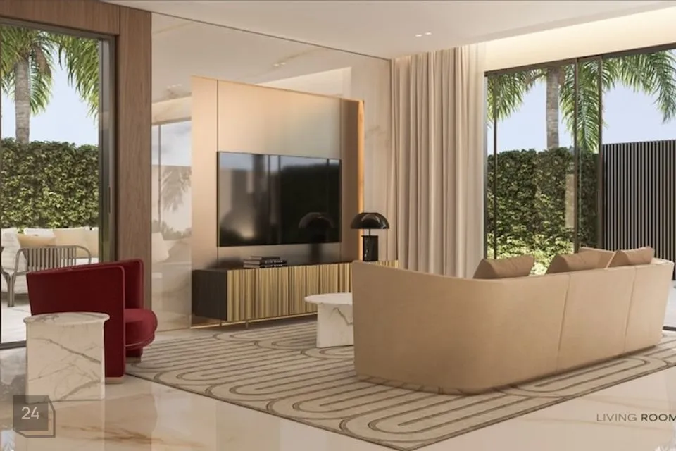 3-toaline Maja  -  Araabia Ühendemiraadid, Dubai - foto 4