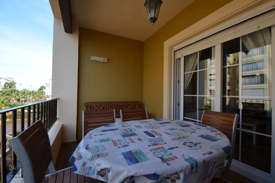 3-toaline Korter - Hispaania, Isla del Moral - foto 4