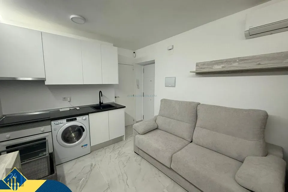 1-room apartment in Hispaania, Rojales