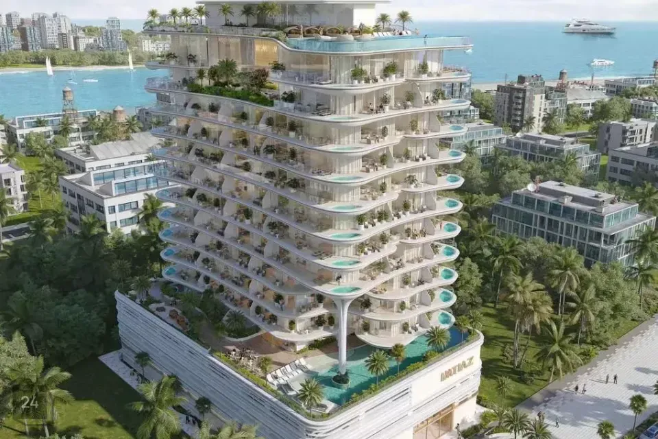 2-room apartment in Araabia Ühendemiraadid, Dubai