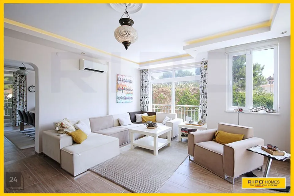 5-room apartment in Türgi, Sarılar Manavgat - photo 3