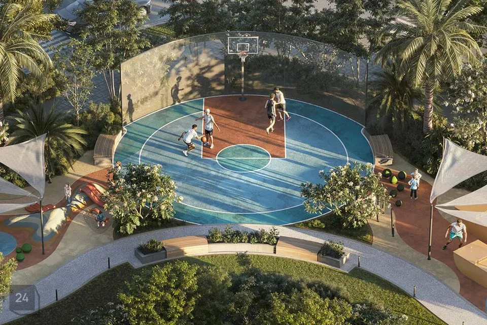 3-комнатная дом в Araabia Ühendemiraadid, Dubai - фото 5