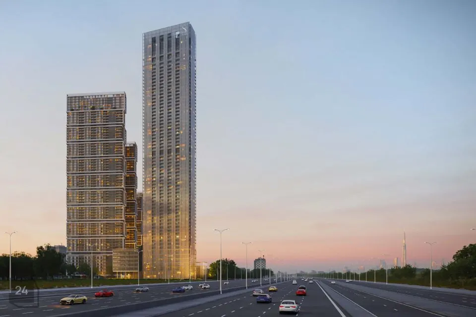 1-toaline Korter  -  Araabia Ühendemiraadid, Dubai - foto 2