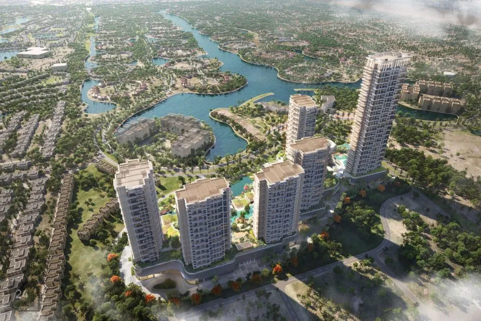 1-toaline Korter - Araabia Ühendemiraadid, Dubai - foto 2