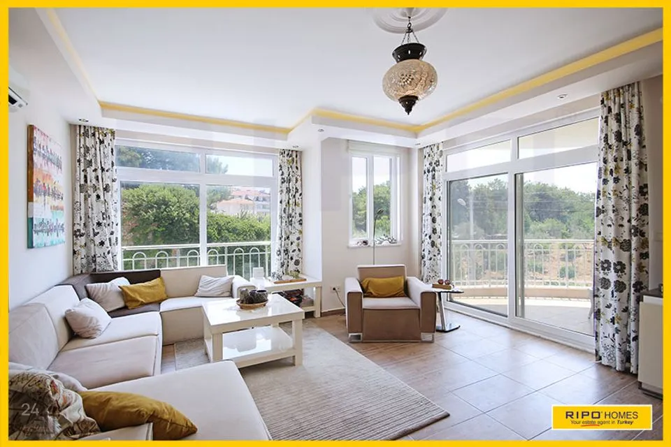 5-room apartment in Türgi, Sarılar Manavgat - photo 2