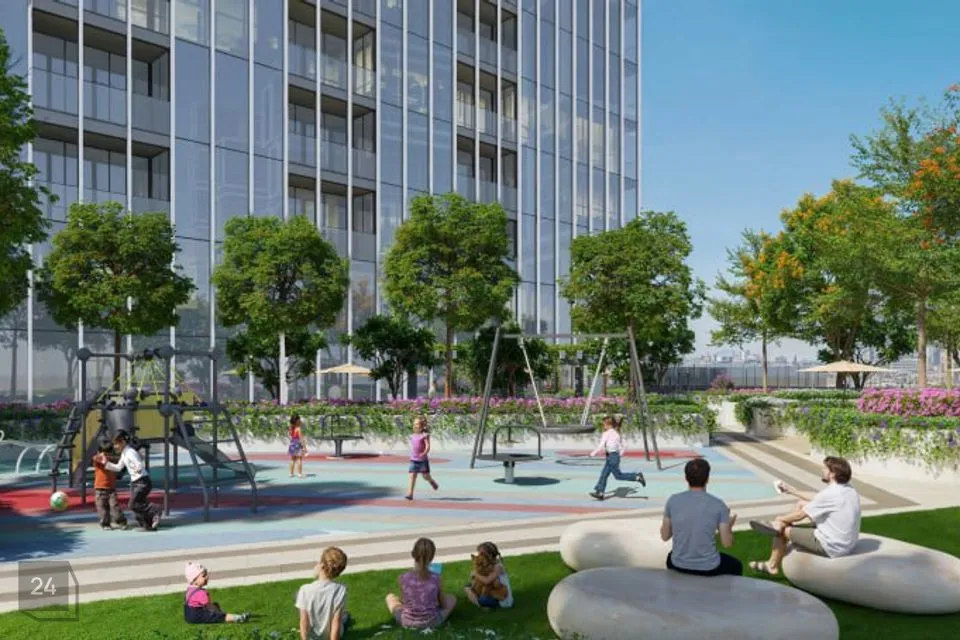 1-toaline Korter  -  Araabia Ühendemiraadid, Dubai - foto 5