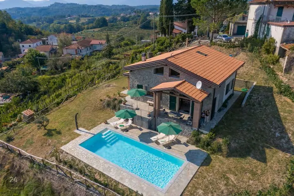 7-toaline Maja  -  Itaalia, Fivizzano - foto 2