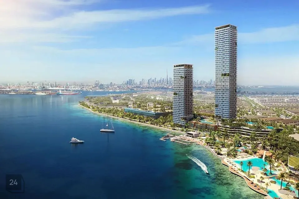 1-комнатная Квартира в Araabia Ühendemiraadid, Dubai