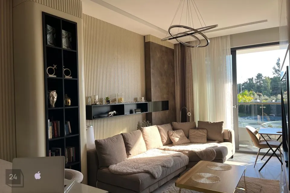 2-room apartment in Türgi, Kargıcak - photo 3