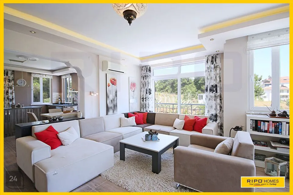 5-room apartment in Türgi, Sarılar Manavgat - photo 3