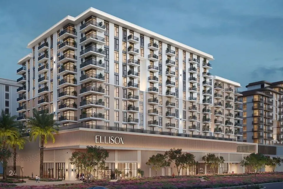 1-room apartment in Araabia Ühendemiraadid, Dubai