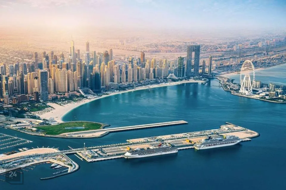 1-toaline Korter - Araabia Ühendemiraadid, Dubai - foto 4