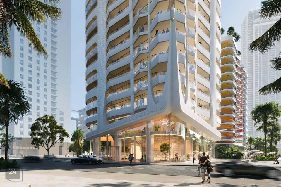 1-toaline Korter  -  Araabia Ühendemiraadid, Dubai - foto 2