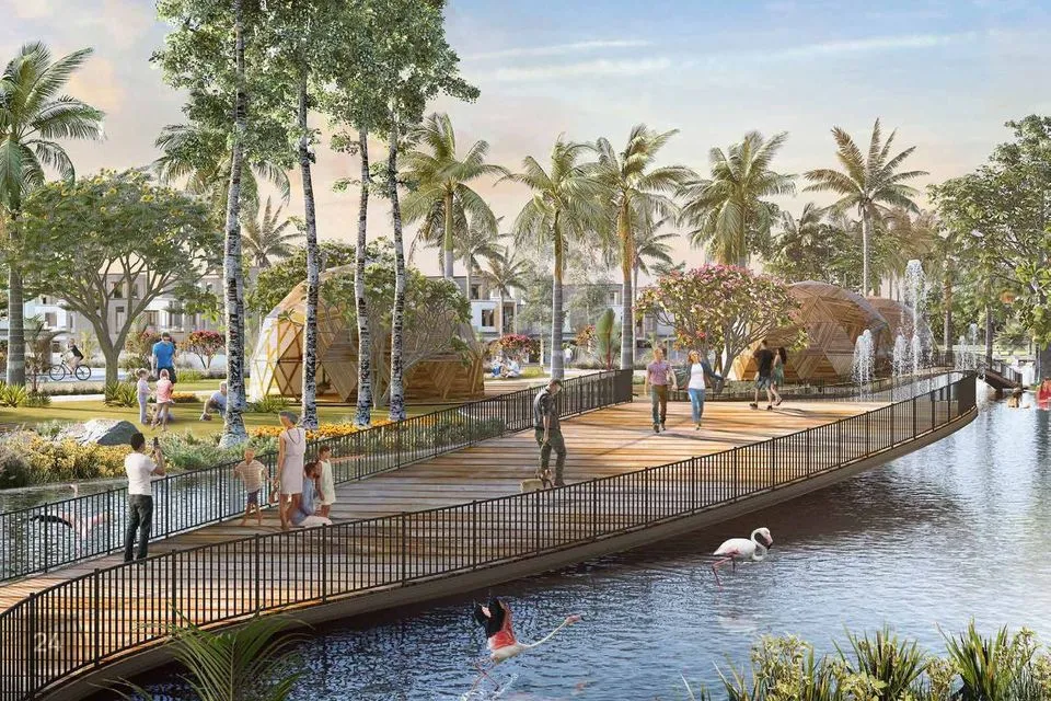 4-toaline Maja - Araabia Ühendemiraadid, Dubai - foto 4