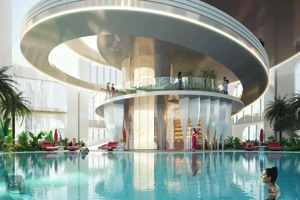 1-toaline Korter  -  Araabia Ühendemiraadid, Dubai - foto 5