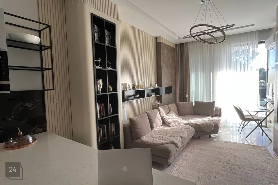 2-room apartment in Türgi, Kargıcak - photo 4