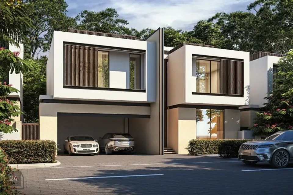 4-room house in Araabia Ühendemiraadid, Dubai - photo 4