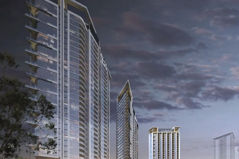 1-toaline Korter  -  Araabia Ühendemiraadid, Dubai - foto 4