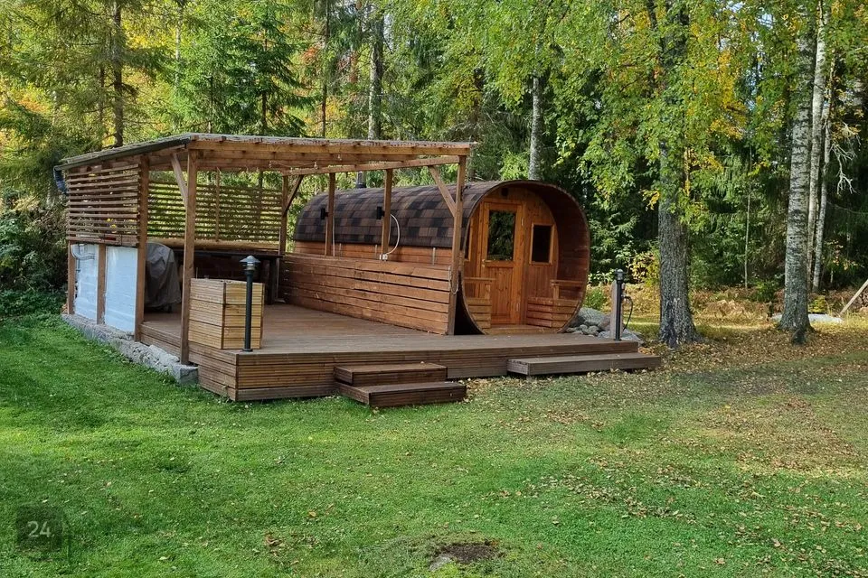 3-комнатная Дача в Soome, Niinikoski - фото 4