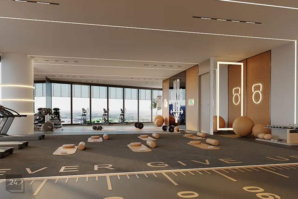 1-toaline Korter  -  Araabia Ühendemiraadid, Dubai - foto 5