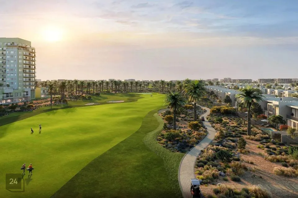 1-комнатная Квартира в Araabia Ühendemiraadid, Dubai