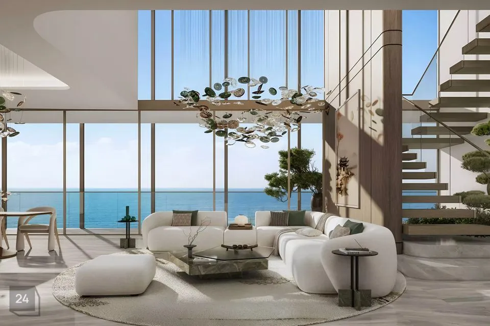 1-комнатная Квартира в Araabia Ühendemiraadid, Dubai